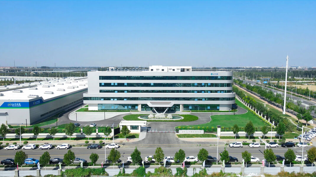 Shijiazhuang Zhongzheng Technology Co., Ltd.