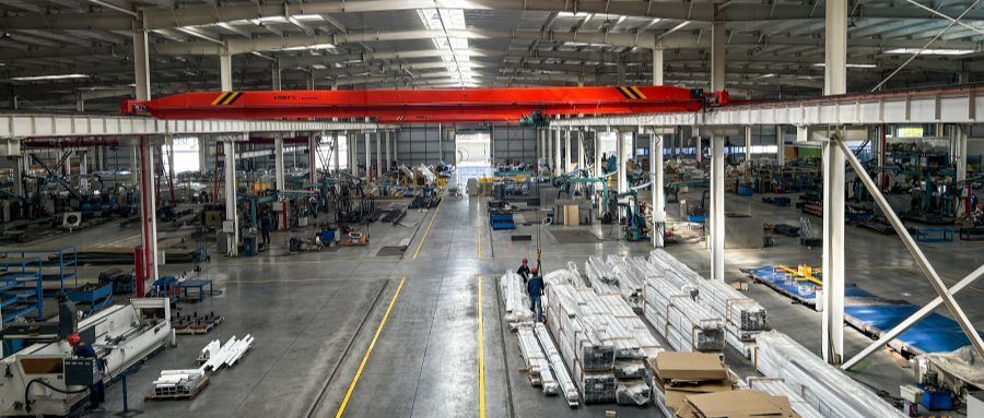 Center Enamel Co.,Ltd manufacturer production line