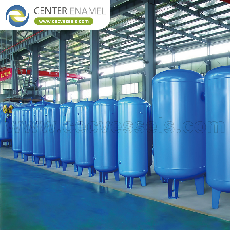 Precision Thermal Control Beer Fermentation Reactor