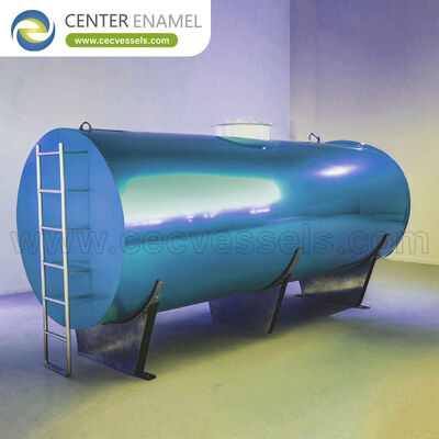 Food-Grade Starch Mixing Reactor with High-Shear Dispersion