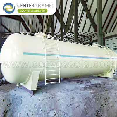 Food-Grade Starch Mixing Reactor with High-Shear Dispersion