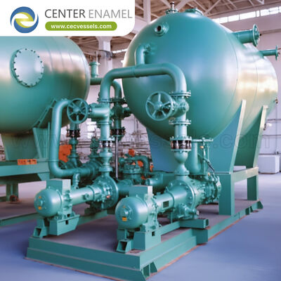 Recycle Reactor Chemical Recycling Reactor with Thermal Control & Durability